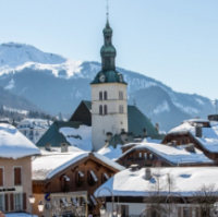 Megève, France