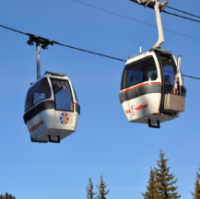 Courchevel, France