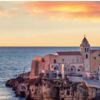 Puglia, Italy