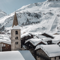 Val d'Isère, France